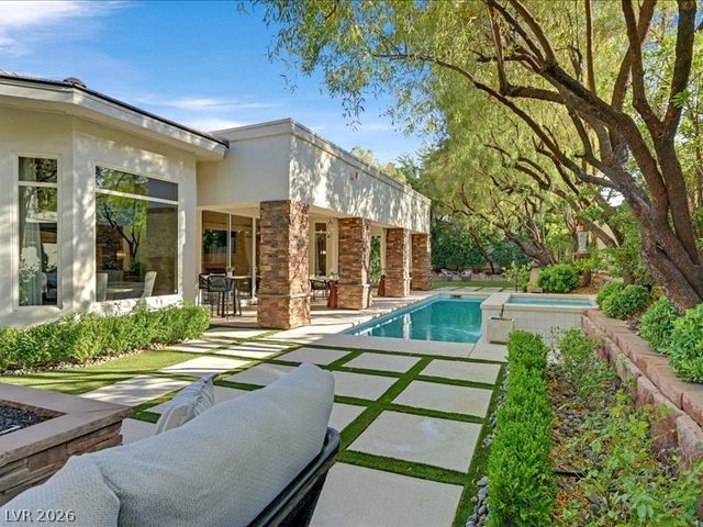9500 Balatta Canyon Court, Las Vegas, NV 89144
