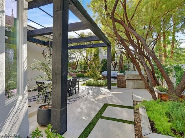9500 Balatta Canyon Court, Las Vegas, NV 89144