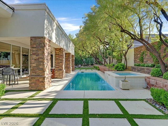 9500 Balatta Canyon Court, Las Vegas, NV 89144