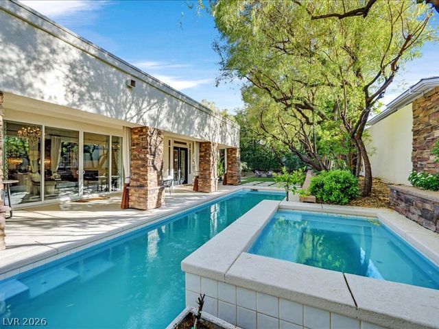 9500 Balatta Canyon Court, Las Vegas, NV 89144