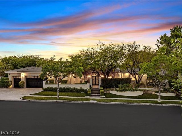 9500 Balatta Canyon Court, Las Vegas, NV 89144