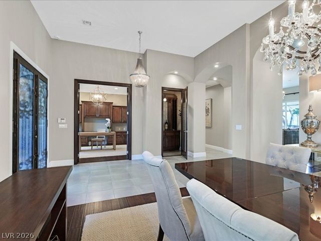 9500 Balatta Canyon Court, Las Vegas, NV 89144