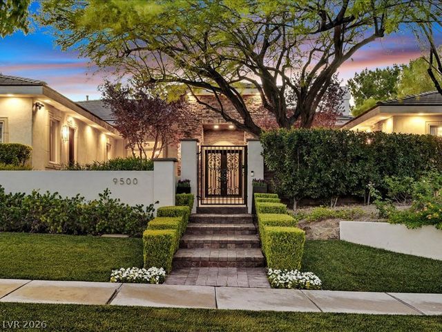 9500 Balatta Canyon Court, Las Vegas, NV 89144