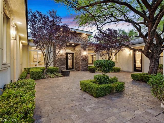 9500 Balatta Canyon Court, Las Vegas, NV 89144