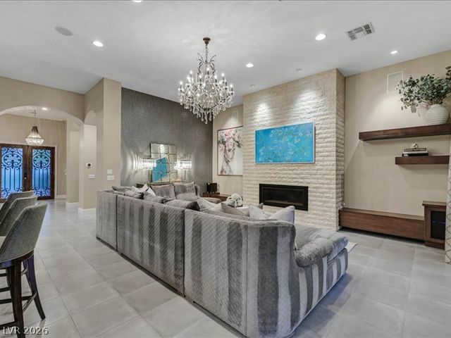 9500 Balatta Canyon Court, Las Vegas, NV 89144