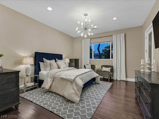9500 Balatta Canyon Court, Las Vegas, NV 89144