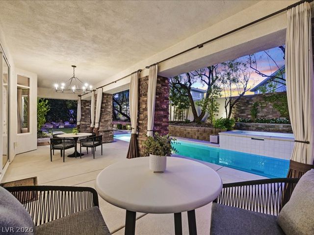 9500 Balatta Canyon Court, Las Vegas, NV 89144