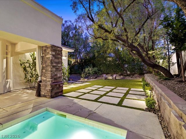 9500 Balatta Canyon Court, Las Vegas, NV 89144