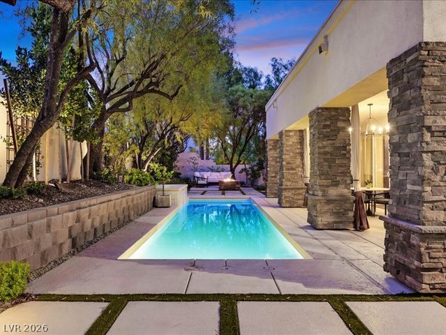 9500 Balatta Canyon Court, Las Vegas, NV 89144