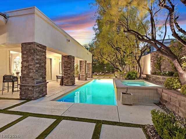 9500 Balatta Canyon Court, Las Vegas, NV 89144