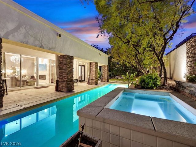 9500 Balatta Canyon Court, Las Vegas, NV 89144