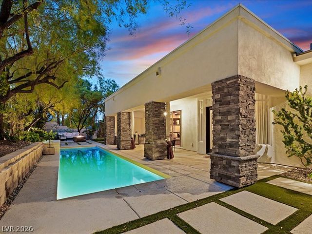 9500 Balatta Canyon Court, Las Vegas, NV 89144