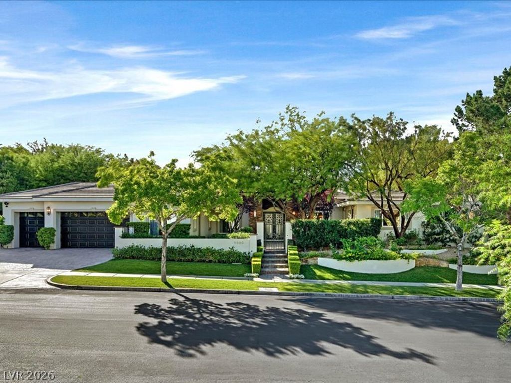 9500 Balatta Canyon Court, Las Vegas, NV 89144