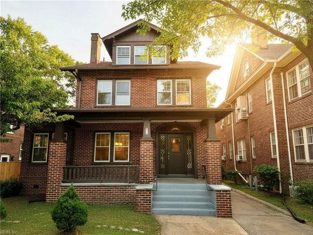 747 Shirley AVE, Norfolk, VA 23517