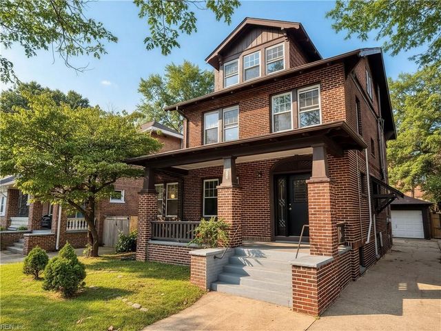 747 Shirley AVE, Norfolk, VA 23517