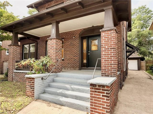 747 Shirley AVE, Norfolk, VA 23517