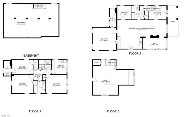 747 Shirley AVE, Norfolk, VA 23517