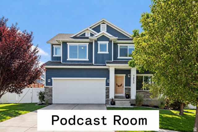 7852 N SAGEBRUSH LN, Eagle Mountain, UT 84005