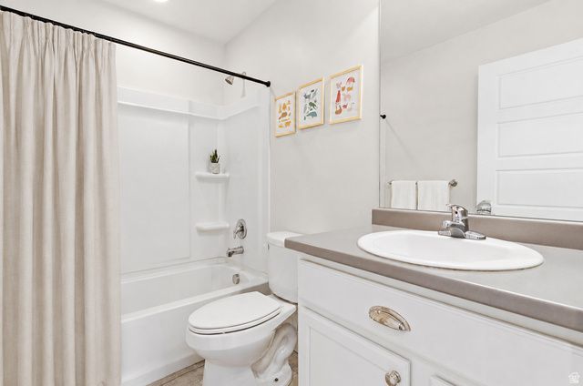 7852 N SAGEBRUSH LN, Eagle Mountain, UT 84005