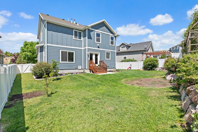 7852 N SAGEBRUSH LN, Eagle Mountain, UT 84005