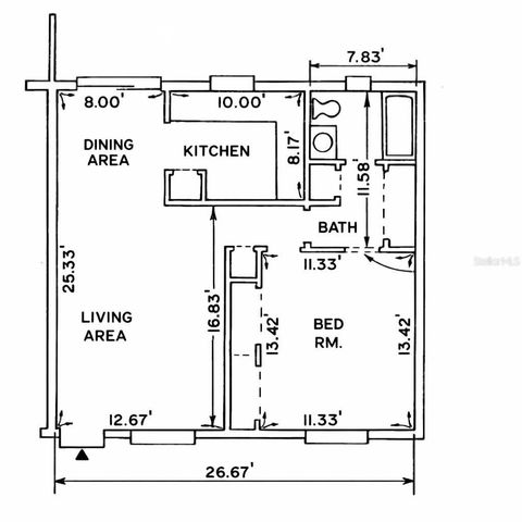 2800 E 113TH AVENUE 212, Tampa, FL 33612