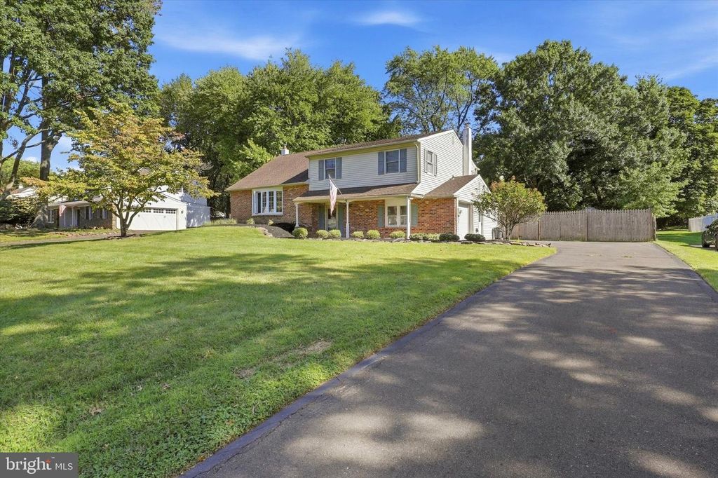 188 CLOVERLY DR, RICHBORO, PA 18954 — photo 3