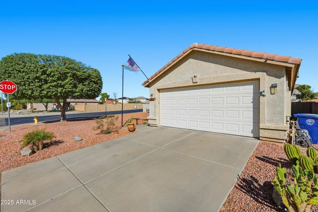 12626 W SCOTTS Drive, El Mirage, AZ 85335