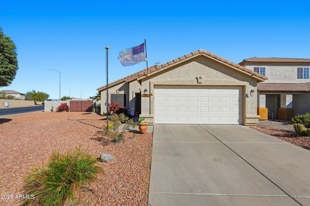 12626 W SCOTTS Drive, El Mirage, AZ 85335