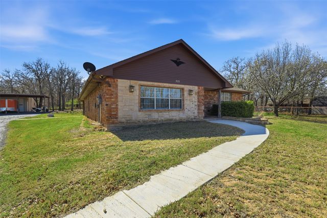 533 Eagles Way, Springtown, TX 76082