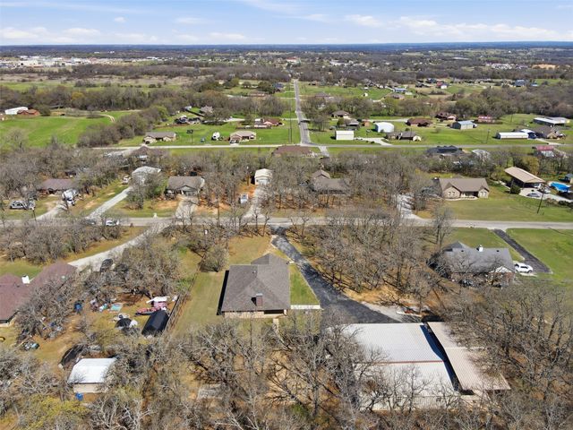 533 Eagles Way, Springtown, TX 76082