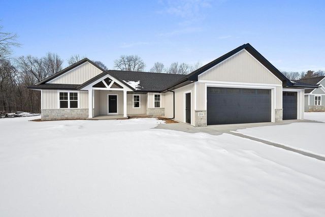 204 BLACK CHERRY COURT, Shawano, WI 54166