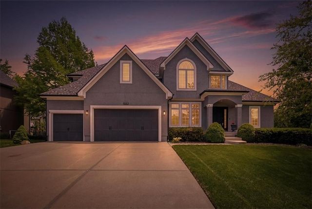 14713 CONNELL Street, Overland Park, KS 66221