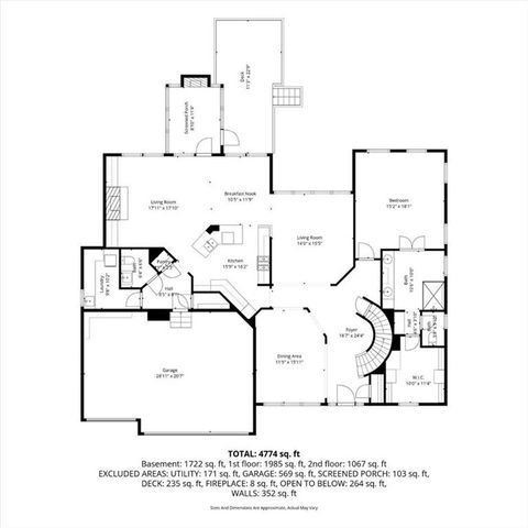 14713 CONNELL Street, Overland Park, KS 66221