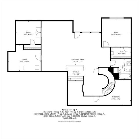 14713 CONNELL Street, Overland Park, KS 66221