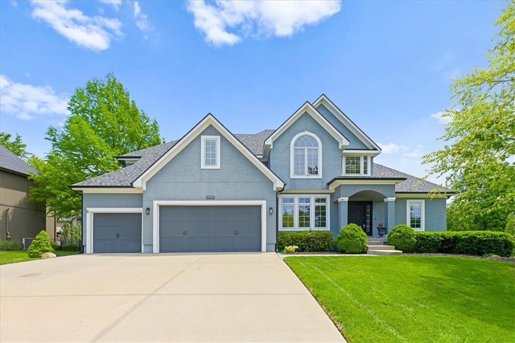 14713 CONNELL Street, Overland Park, KS 66221