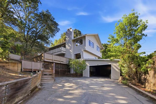 135 Dolton Avenue, San Carlos, CA 94070