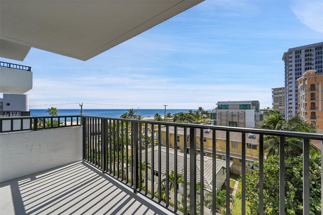 525 N OCEAN Boulevard 623, Pompano Beach, FL 33062