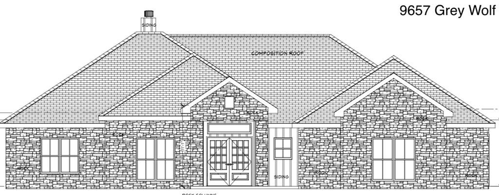 Image 1 of property listing at 9657 Grey Wolf Lane, San Angelo, TX 76901
