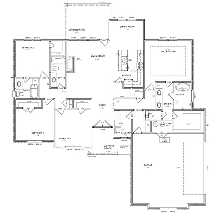 Image 2 of property listing at 9657 Grey Wolf Lane, San Angelo, TX 76901