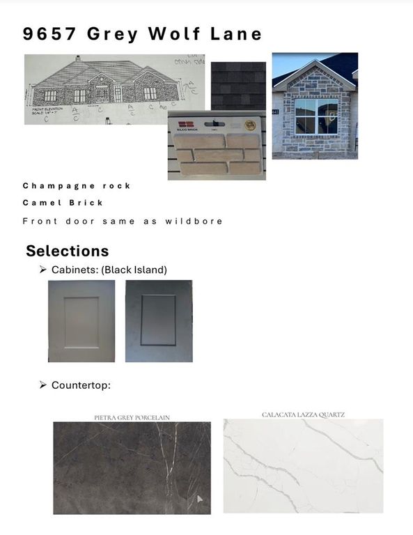 Image 3 of property listing at 9657 Grey Wolf Lane, San Angelo, TX 76901