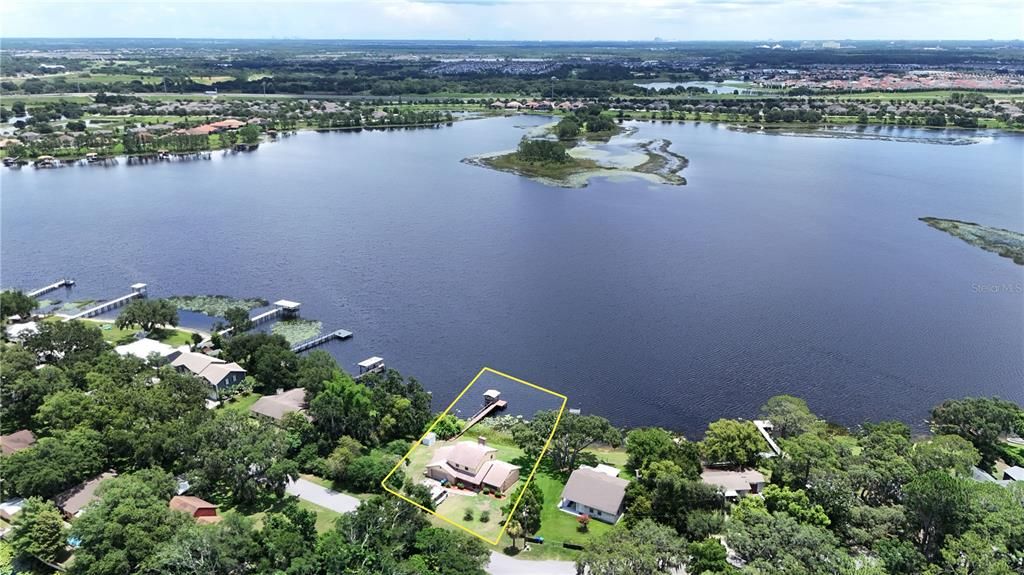9354 LAKE HICKORY NUT DRIVE, Winter Garden, FL 34787
