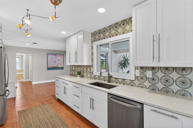 640 CAPRI BOULEVARD, Treasure Island, FL 33706