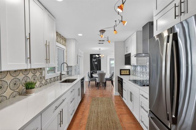 640 CAPRI BOULEVARD, Treasure Island, FL 33706