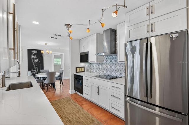 640 CAPRI BOULEVARD, Treasure Island, FL 33706