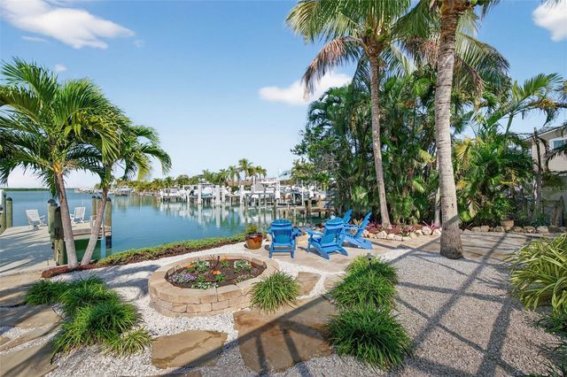 640 CAPRI BOULEVARD, Treasure Island, FL 33706