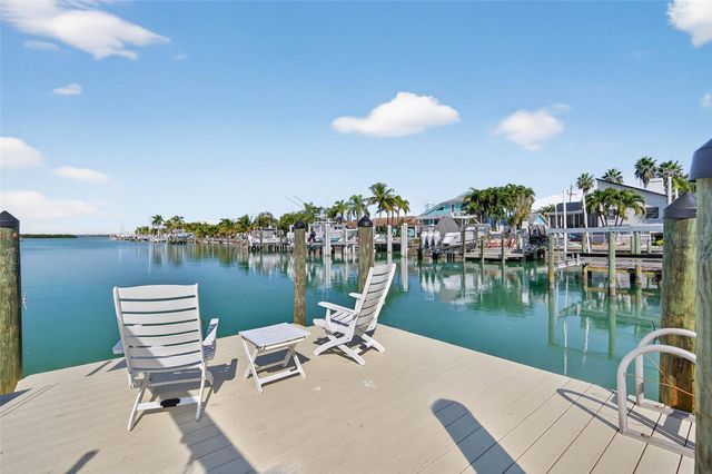 640 CAPRI BOULEVARD, Treasure Island, FL 33706