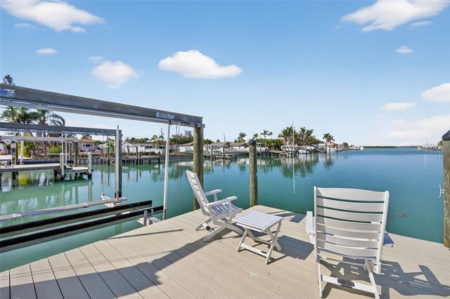 640 CAPRI BOULEVARD, Treasure Island, FL 33706