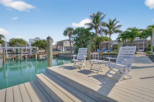 640 CAPRI BOULEVARD, Treasure Island, FL 33706