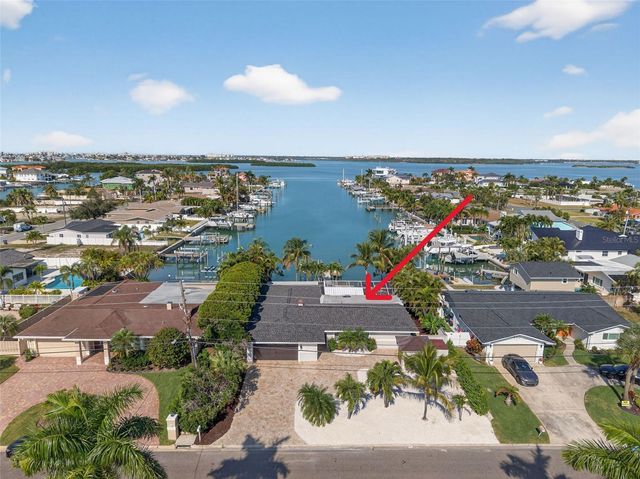 640 CAPRI BOULEVARD, Treasure Island, FL 33706