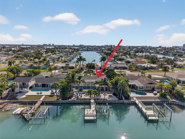 640 CAPRI BOULEVARD, Treasure Island, FL 33706